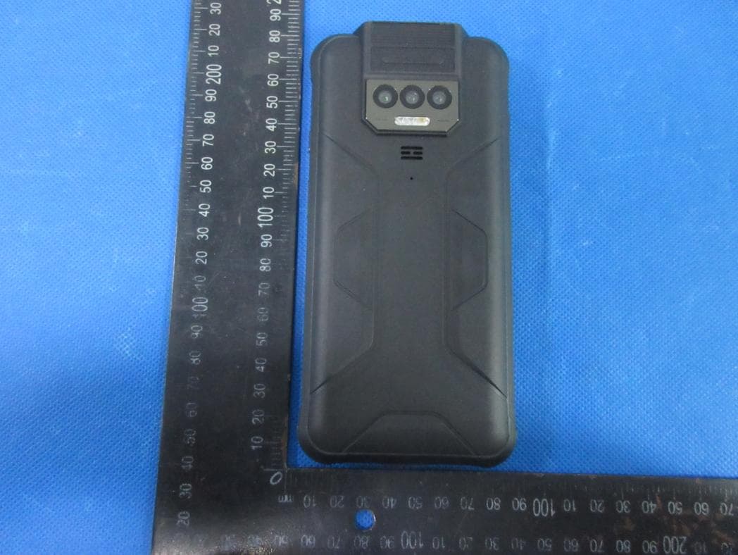Smartphone - FCC ID 2AHZ5KP - Shenzhen Huafurui Technology Co., Ltd (3)
