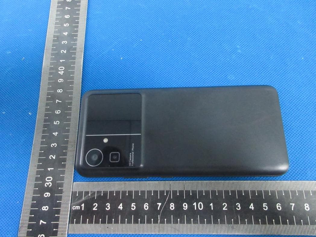 Smartphone - FCC ID 2AHZ5N21 - Shenzhen Huafurui Technology Co., Ltd