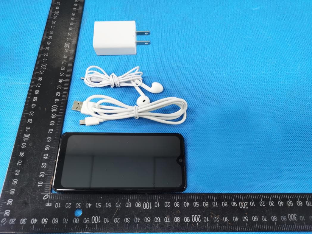 Smartphone - FCC ID 2AHZ5N8 - Shenzhen Huafurui Technology Co., Ltd
