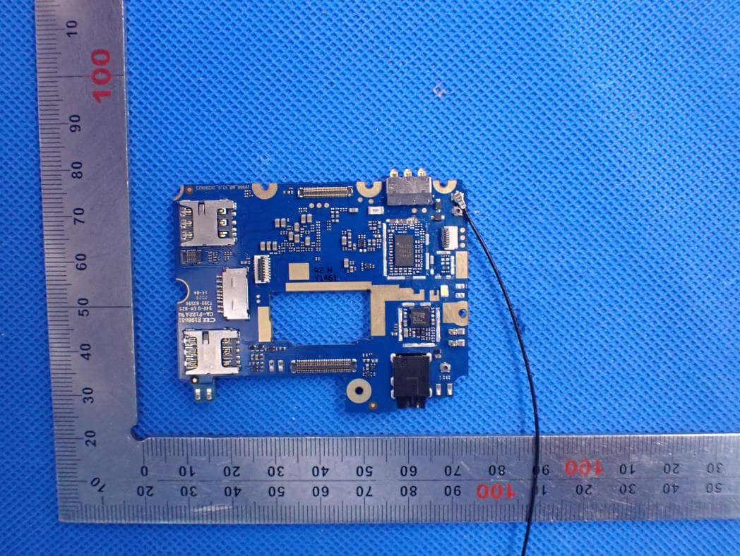 Smart Phone - FCC ID 2AHZ5NOTE20PRO - Shenzhen Huafurui Technology Co., Ltd (2)