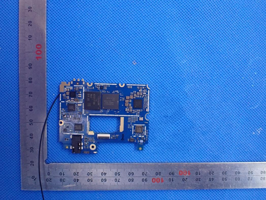 Smart Phone - FCC ID 2AHZ5NOTE20PRO - Shenzhen Huafurui Technology Co., Ltd
