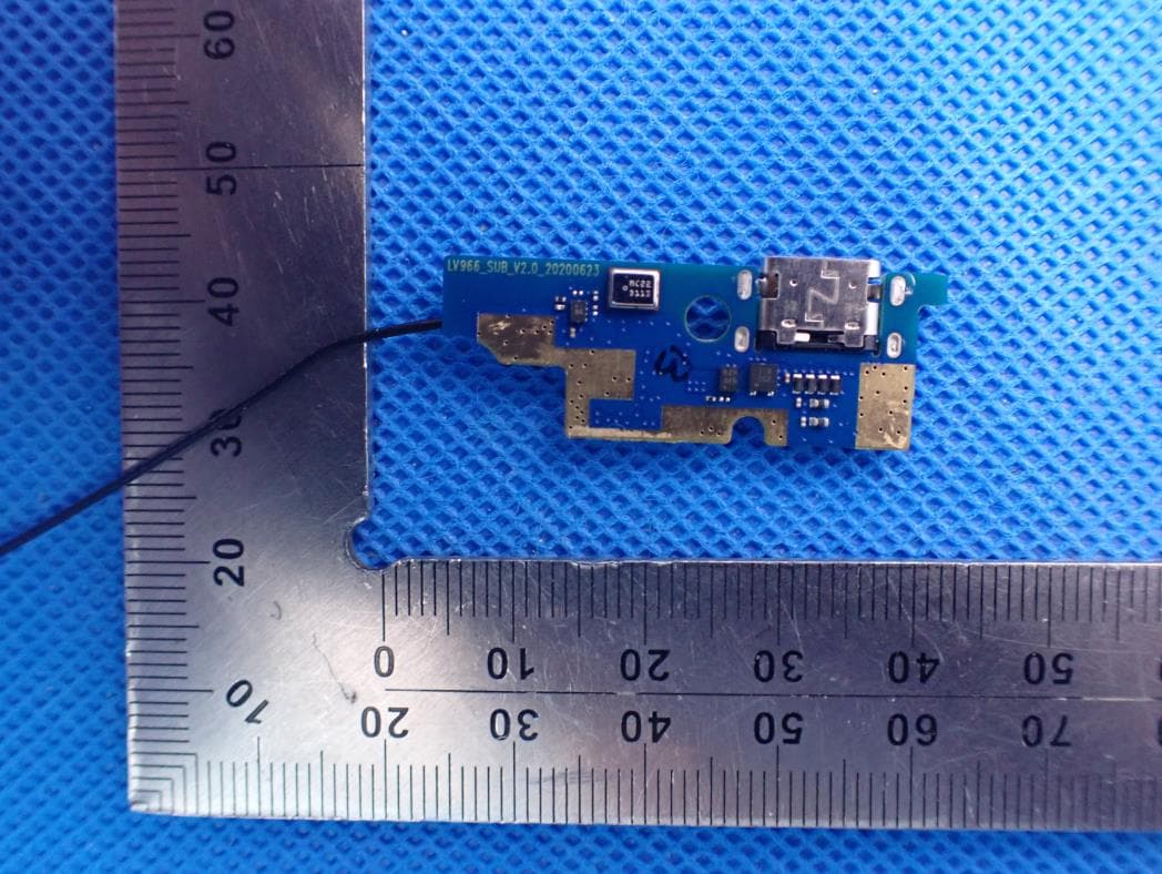 Smart Phone - FCC ID 2AHZ5NOTE20PRO - Shenzhen Huafurui Technology Co., Ltd (4)
