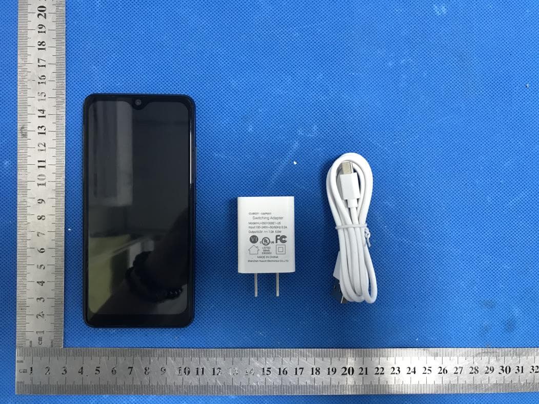 Smart Phone - FCC ID 2AHZ5NOTE7 - Shenzhen Huafurui Technology Co., Ltd
