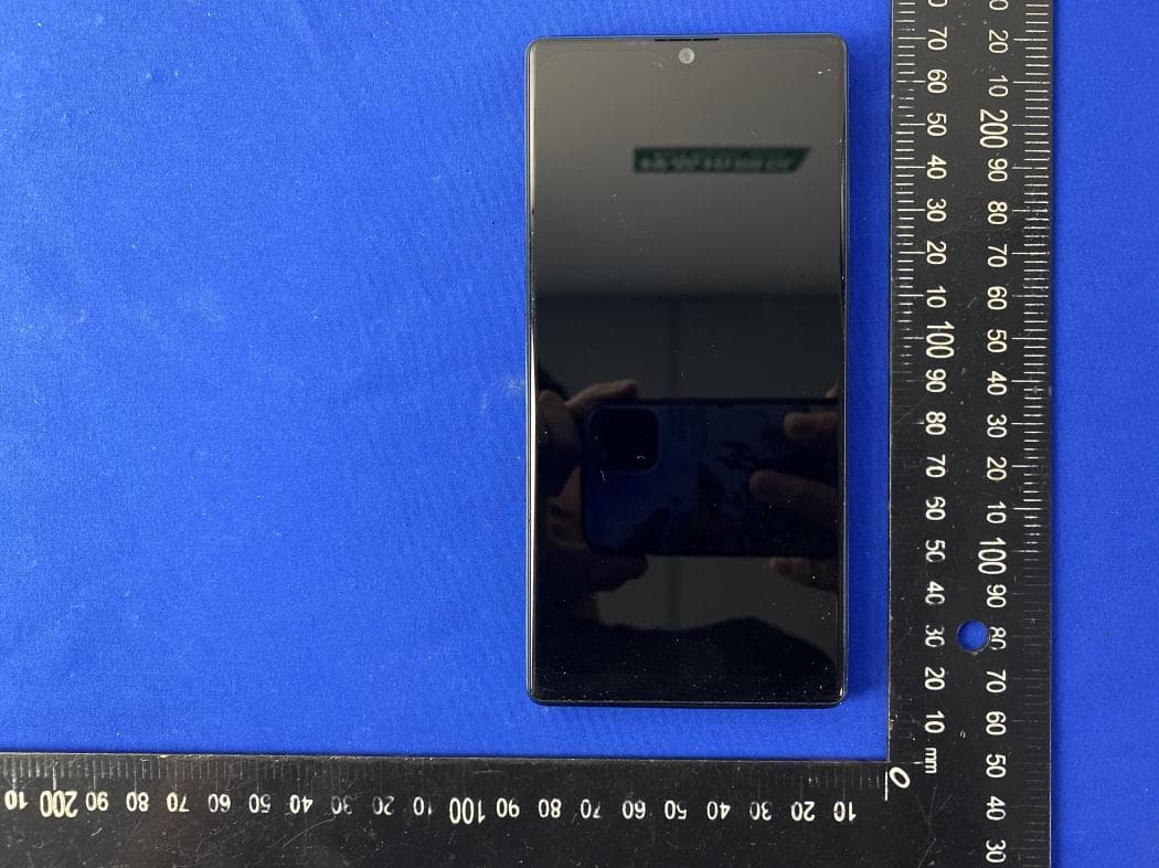 Smart Phone - FCC ID 2AHZ5P40 - Shenzhen Huafurui Technology Co., Ltd (5)