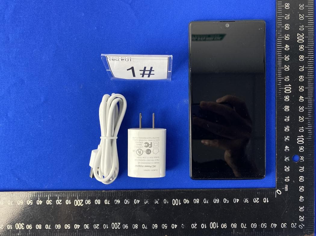 Smart Phone - FCC ID 2AHZ5P40 - Shenzhen Huafurui Technology Co., Ltd (3)