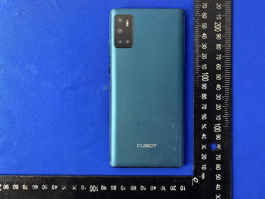 Smart Phone - FCC ID 2AHZ5P40 - Shenzhen Huafurui Technology Co., Ltd