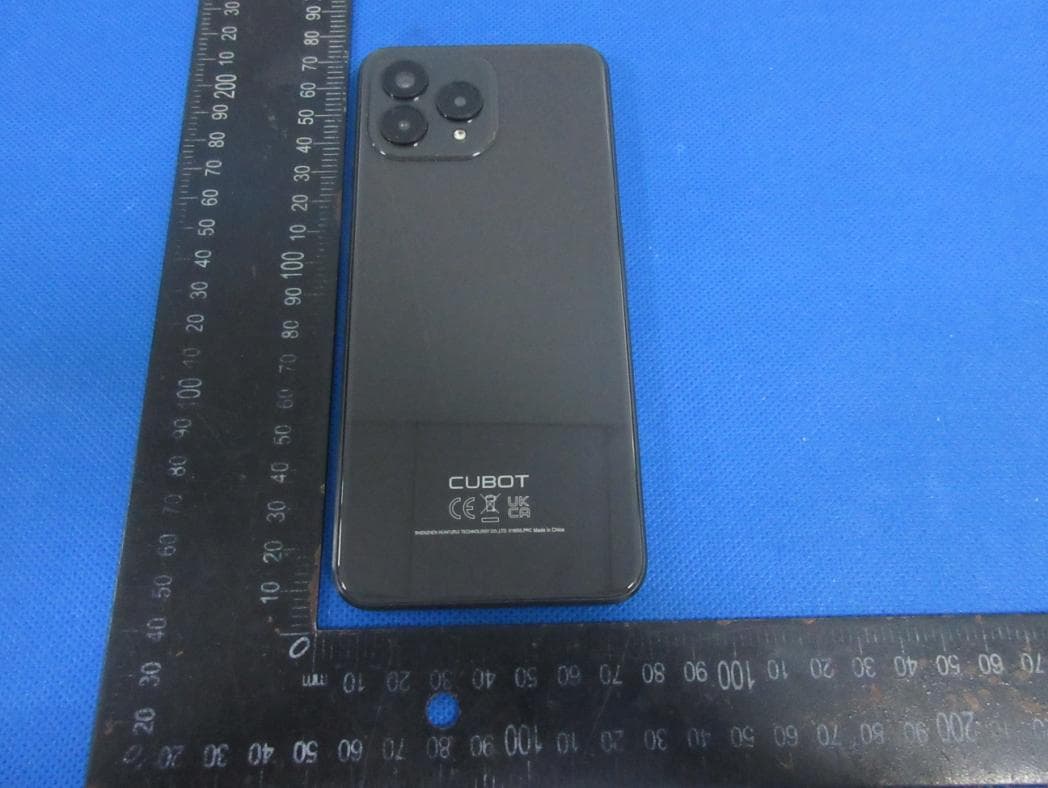 Smartphone - FCC ID 2AHZ5P80 - Shenzhen Huafurui Technology Co., Ltd (2)
