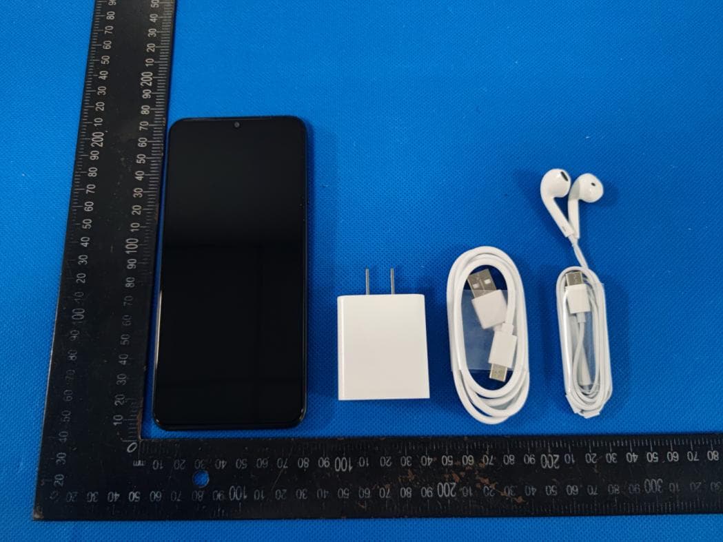 Smartphone - FCC ID 2AHZ5P80 - Shenzhen Huafurui Technology Co., Ltd