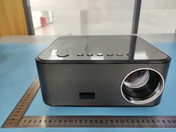 Projector - FCC ID 2AHZ5SW10 - Shenzhen Huafurui Technology Co., Ltd (4)
