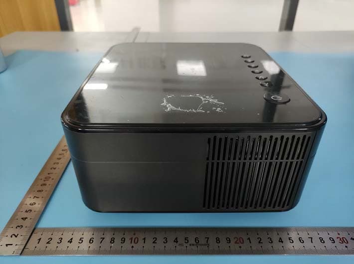 Projector - FCC ID 2AHZ5SW10 - Shenzhen Huafurui Technology Co., Ltd (2)
