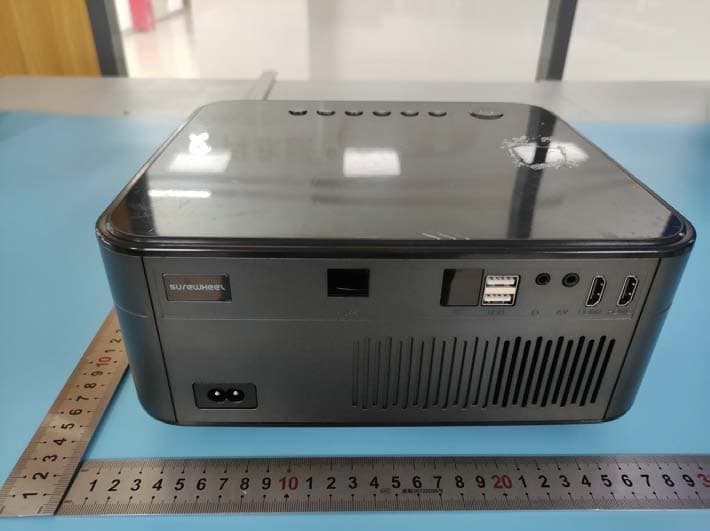 Projector - FCC ID 2AHZ5SW10 - Shenzhen Huafurui Technology Co., Ltd