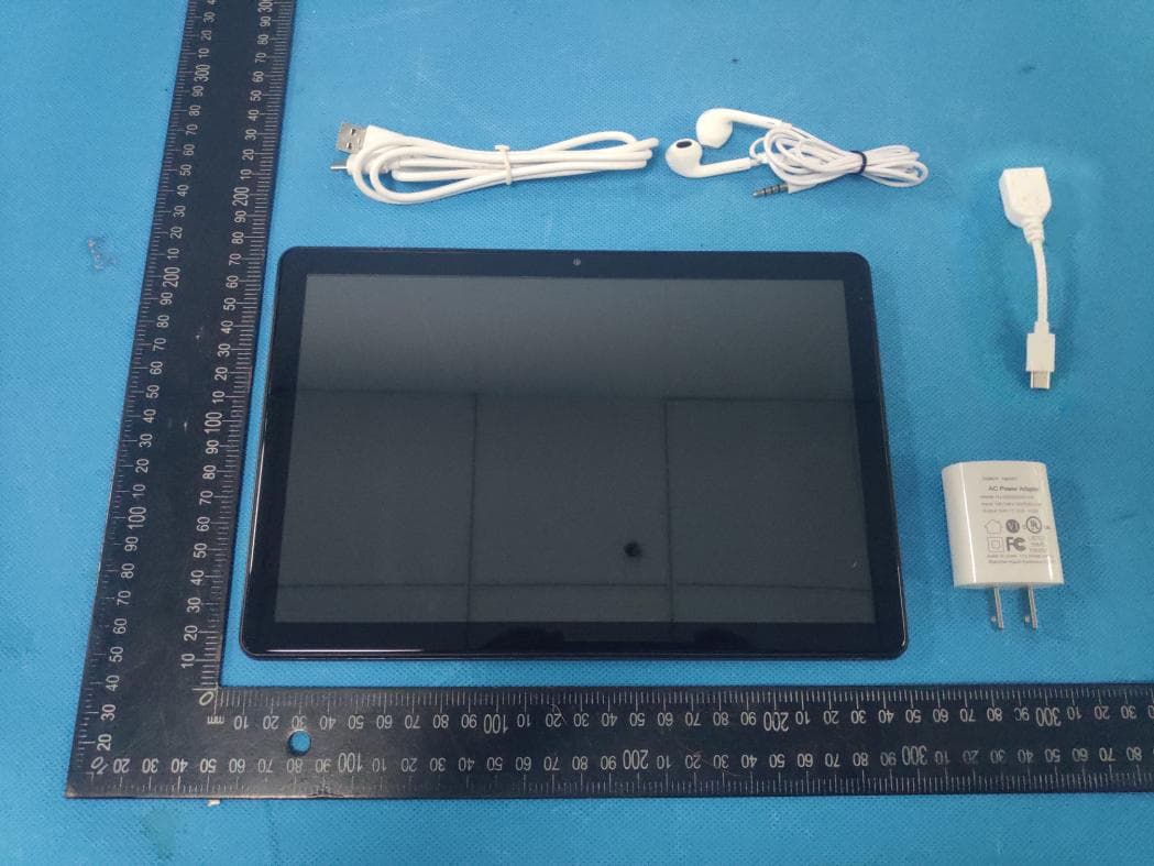 Tablet - FCC ID 2AHZ5TAB10 - Shenzhen Huafurui Technology Co., Ltd (3)