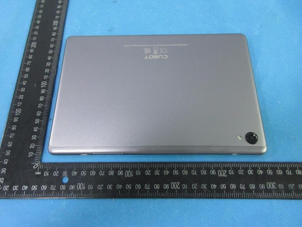Tablet - FCC ID 2AHZ5TAB10 - Shenzhen Huafurui Technology Co., Ltd