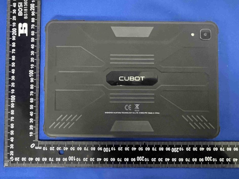 Tablet - FCC ID 2AHZ5TKK - Shenzhen Huafurui Technology Co., Ltd (5)