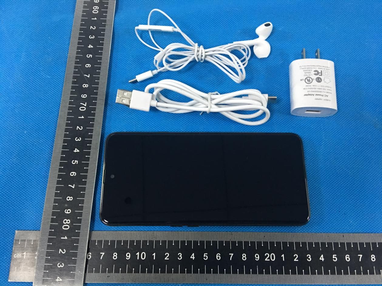 Smartphone - FCC ID 2AHZ5X50 - Shenzhen Huafurui Technology Co., Ltd