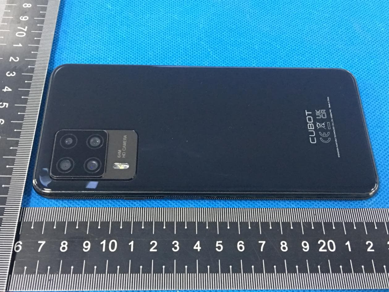 Smartphone - FCC ID 2AHZ5X50 - Shenzhen Huafurui Technology Co., Ltd (4)