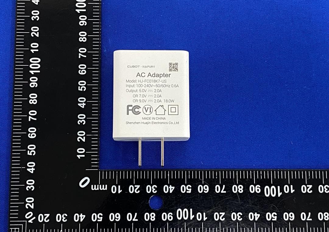 Smartphone - FCC ID 2AHZ5X70 - Shenzhen Huafurui Technology Co., Ltd (2)