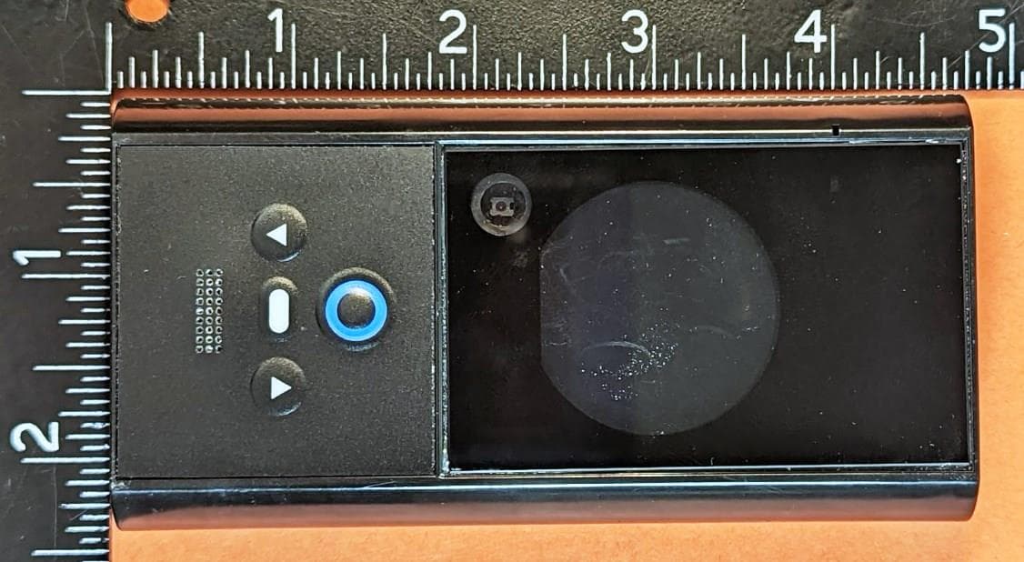 Wearable Emergency Device - FCC ID 2AHZ7-300602022 - Risk Band LLC