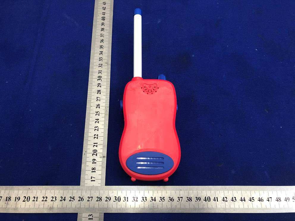 LICENSED WALKIE TALKIE DISP PPR AST - FCC ID 2AHZK982168 - GAINMAX LIMITED (2)
