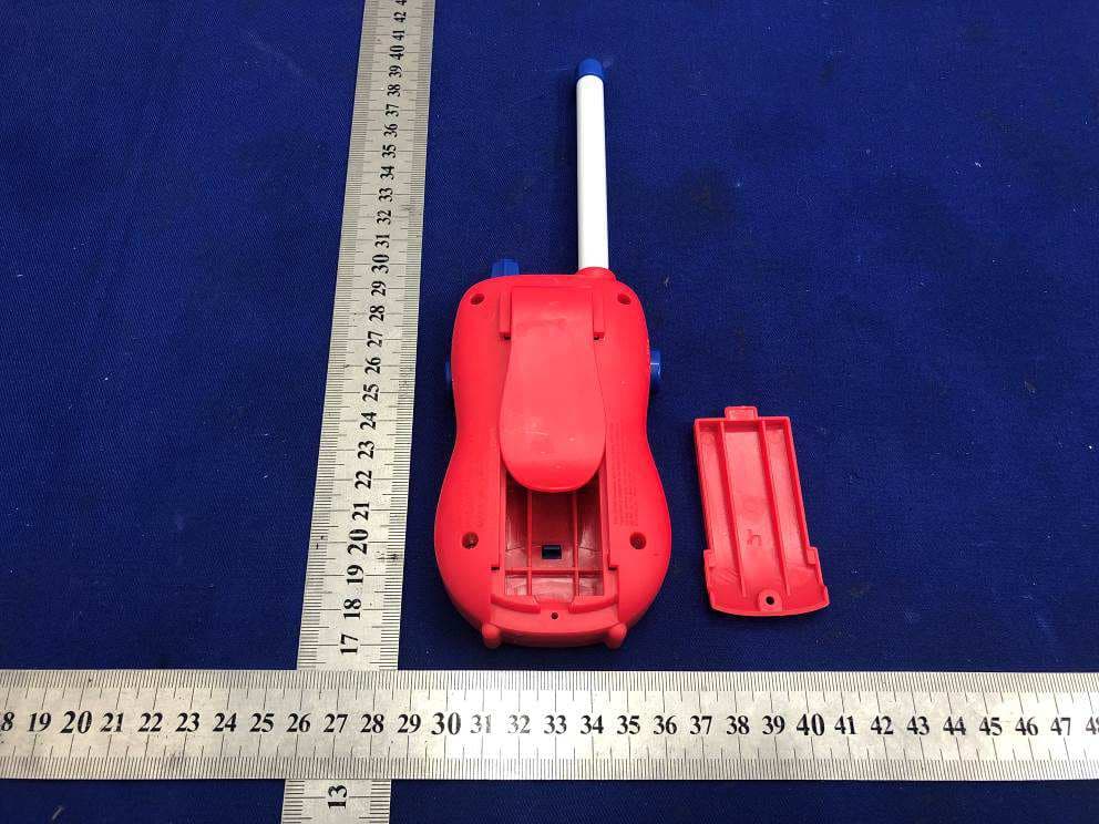LICENSED WALKIE TALKIE DISP PPR AST - FCC ID 2AHZK982168 - GAINMAX LIMITED