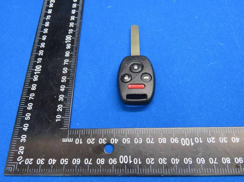 RUI Replacement Transmitter for HONDA - FCC ID 2AHZT-HORK02 - Remotes Unlimited Inc. (4)