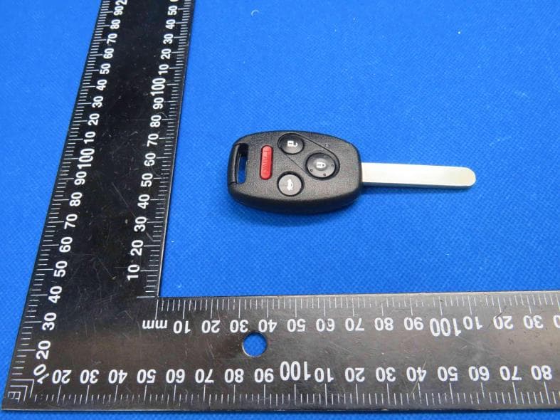 RUI Replacement Transmitter for HONDA - FCC ID 2AHZT-HORK02 - Remotes Unlimited Inc. (5)