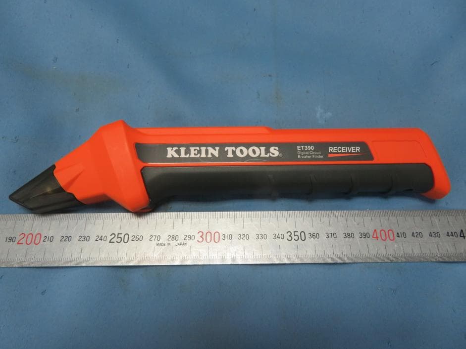 Digital Circuit Breaker Finder - FCC ID 2AI28-ET390R - Klein Tools Inc. (3)