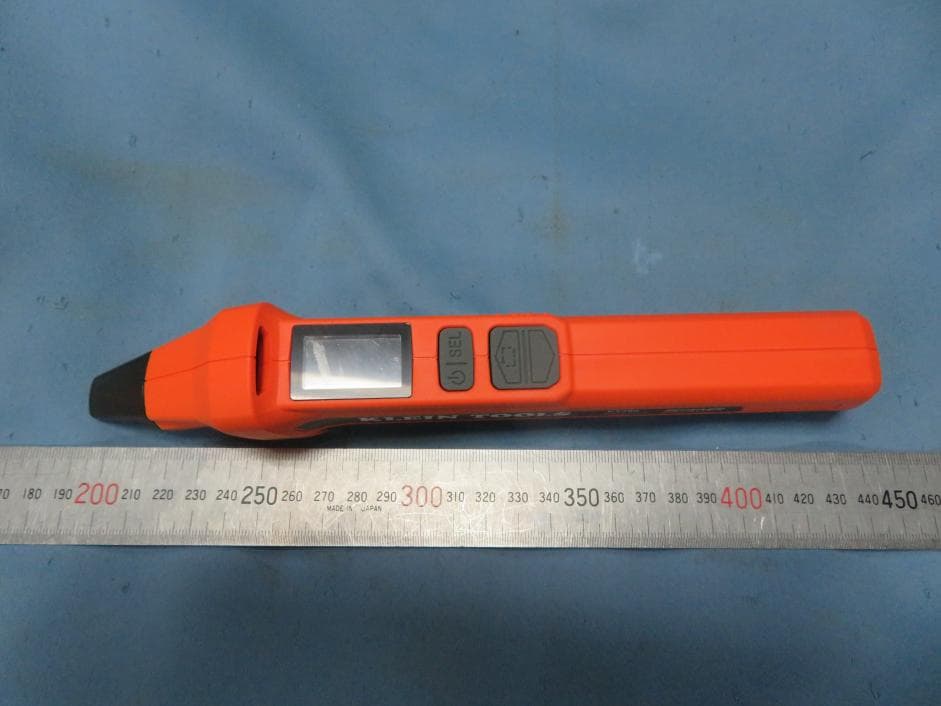 Digital Circuit Breaker Finder - FCC ID 2AI28-ET390R - Klein Tools Inc. (5)