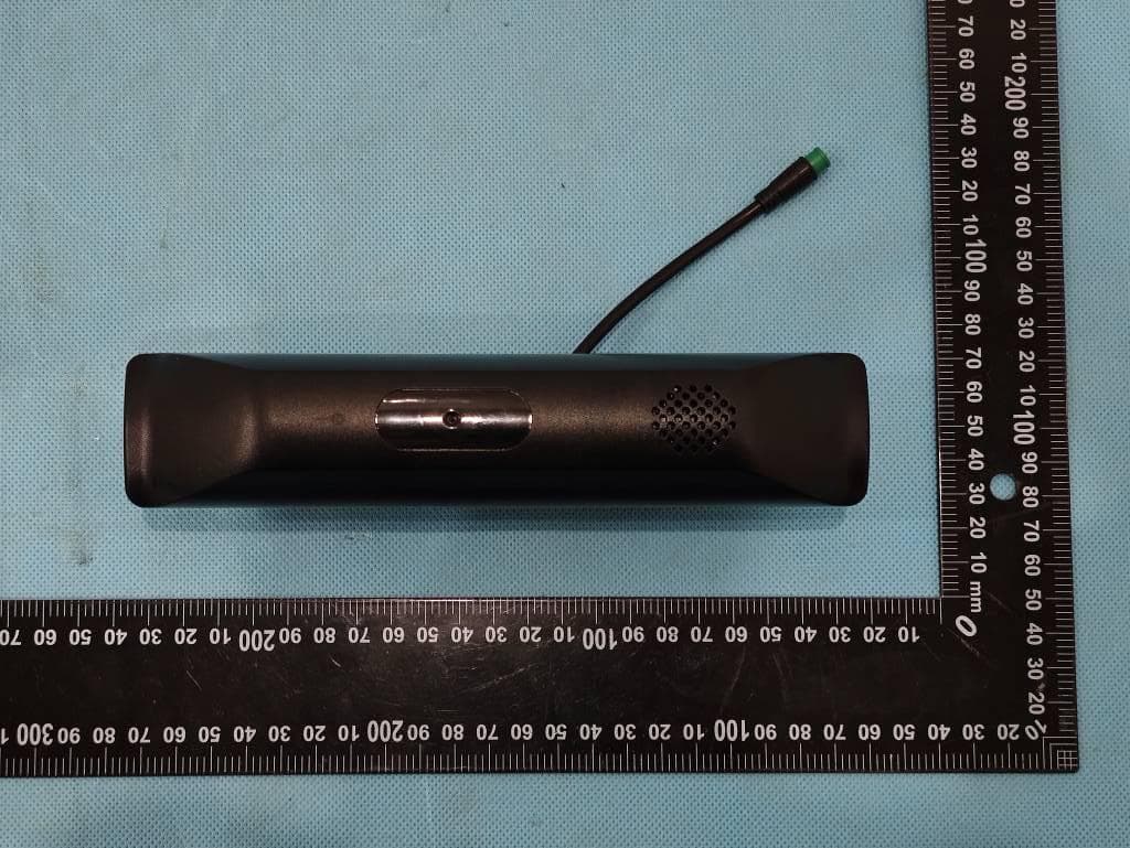 Sharing scooter IOT - FCC ID 2AI2O-M154IOT - Shenzhen Omni Intelligent Technology Co., Ltd.