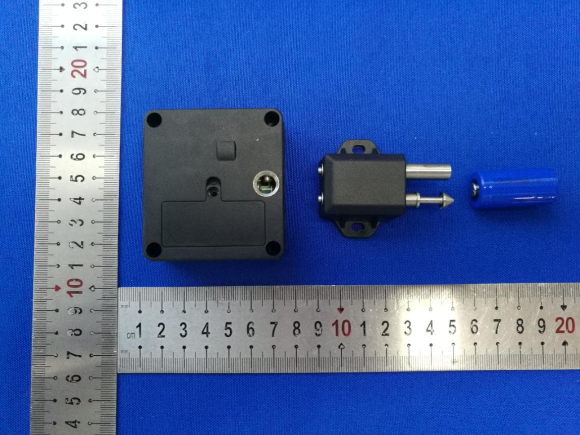 Cabinet Lock - FCC ID 2AI2O-OL603B - Shenzhen Omni Intelligent Technology Co., Ltd. (2)