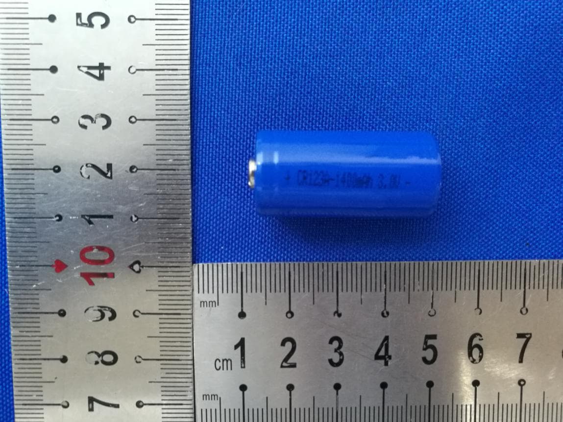 Cabinet Lock - FCC ID 2AI2O-OL603B - Shenzhen Omni Intelligent Technology Co., Ltd. (4)
