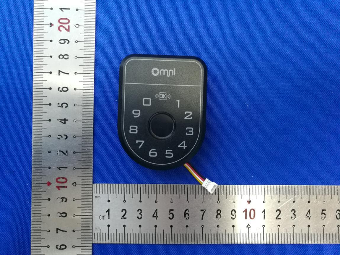 MULTIFUNCTIONAL CABINET LOCK - FCC ID 2AI2O-OL605 - Shenzhen Omni Intelligent Technology Co., Ltd. (4)