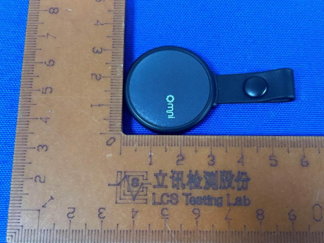 MiniLocator - FCC ID 2AI2O-OPD03 - Shenzhen Omni Intelligent Technology Co., Ltd.