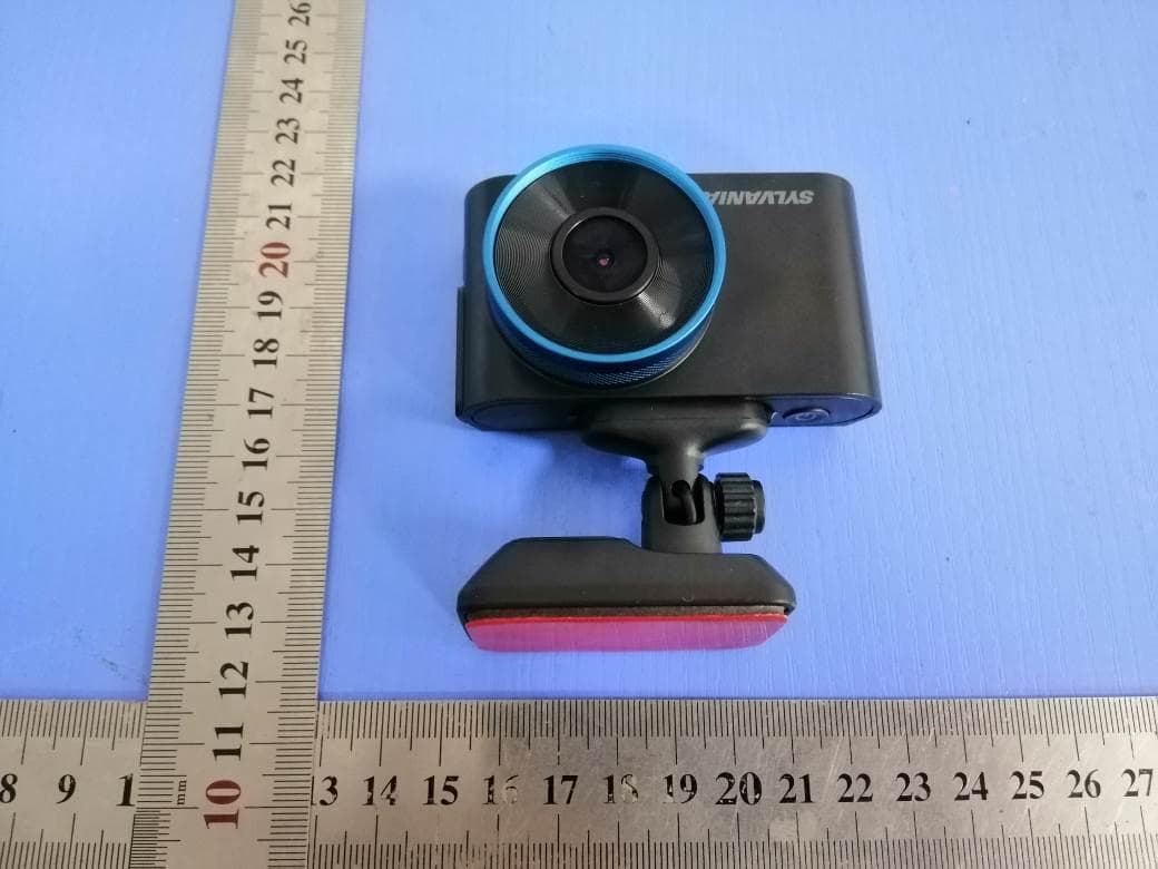 Dash Cam - FCC ID 2AI3L-EC2 - Shenzhen Wonda Tech Co., Ltd