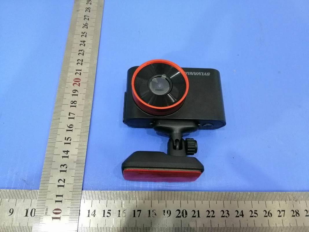 Dash Cam - FCC ID 2AI3L-EC3 - Shenzhen Wonda Tech Co., Ltd