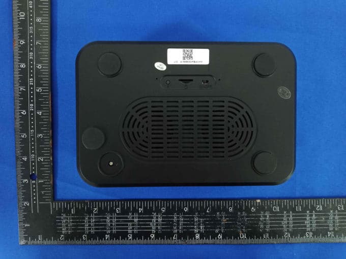 Wi-Fi Home Security Camera - FCC ID 2AI3QAI-IP019 - Shenzhen Aishine Electronics Co., LTD (4)