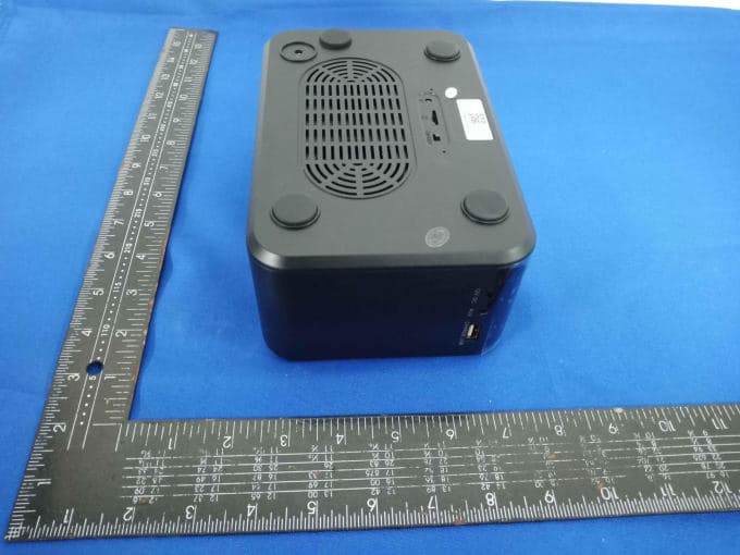 Wi-Fi Home Security Camera - FCC ID 2AI3QAI-IP019 - Shenzhen Aishine Electronics Co., LTD (2)