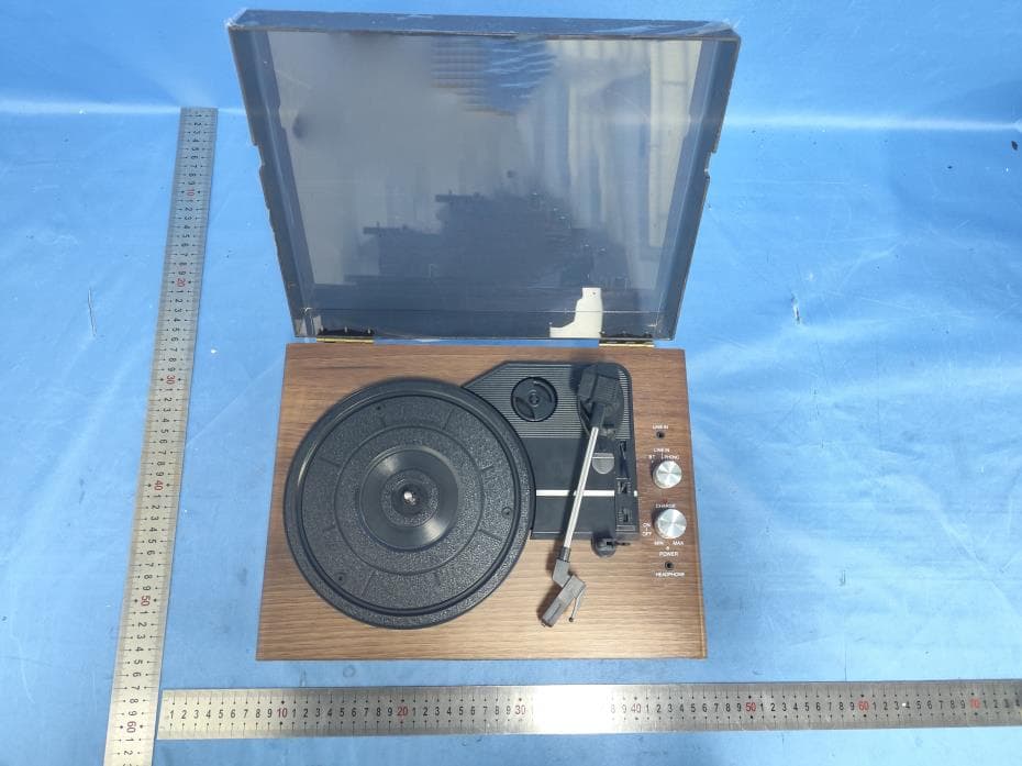 Vinyl record player - FCC ID 2AI3W-VR009 - Shenzhen Maiweixun Eletronic Co., Ltd (4)