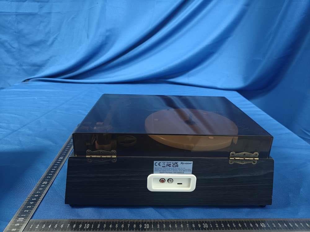 Vinyl Record Player - FCC ID 2AI3W-VR010 - Shenzhen Maiweixun Eletronic Co., Ltd (5)