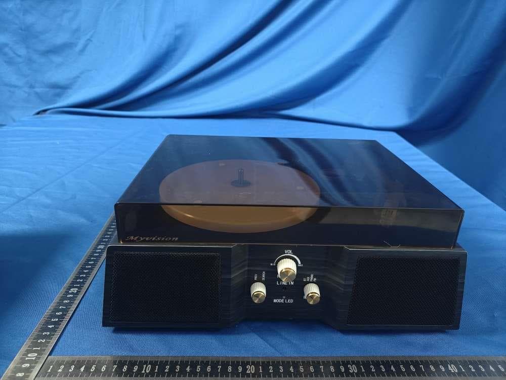Vinyl Record Player - FCC ID 2AI3W-VR010 - Shenzhen Maiweixun Eletronic Co., Ltd (3)