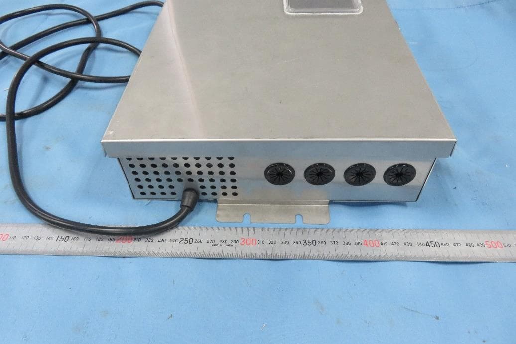 Underwater dock light controller - FCC ID 2AI4G-TR-250DC-SS - LLW Enterprise LLC