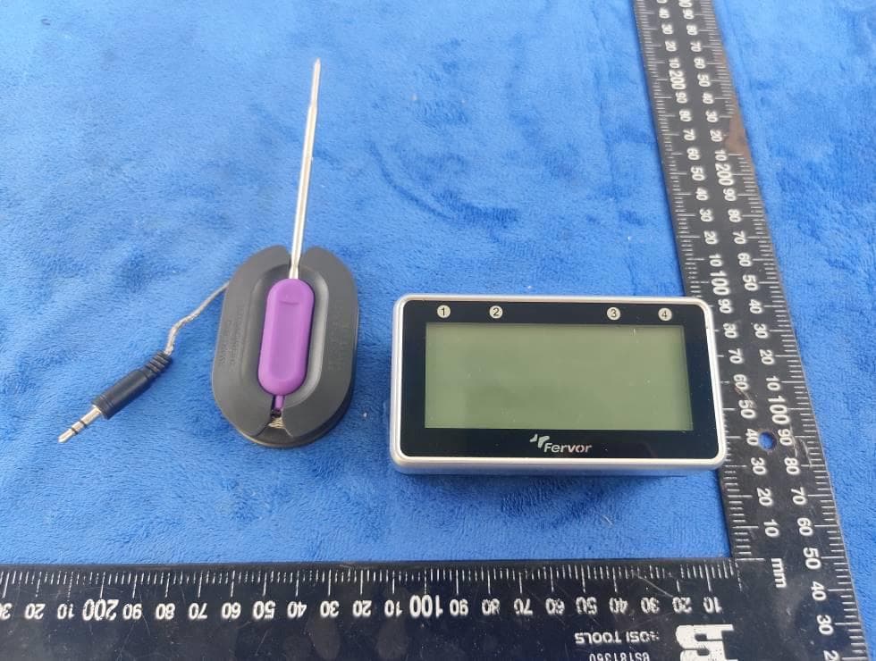 Wireless Food Thermometer - FCC ID 2AI4MPRO10 - SHENZHEN HYPERSYNES CO.,LTD (2)