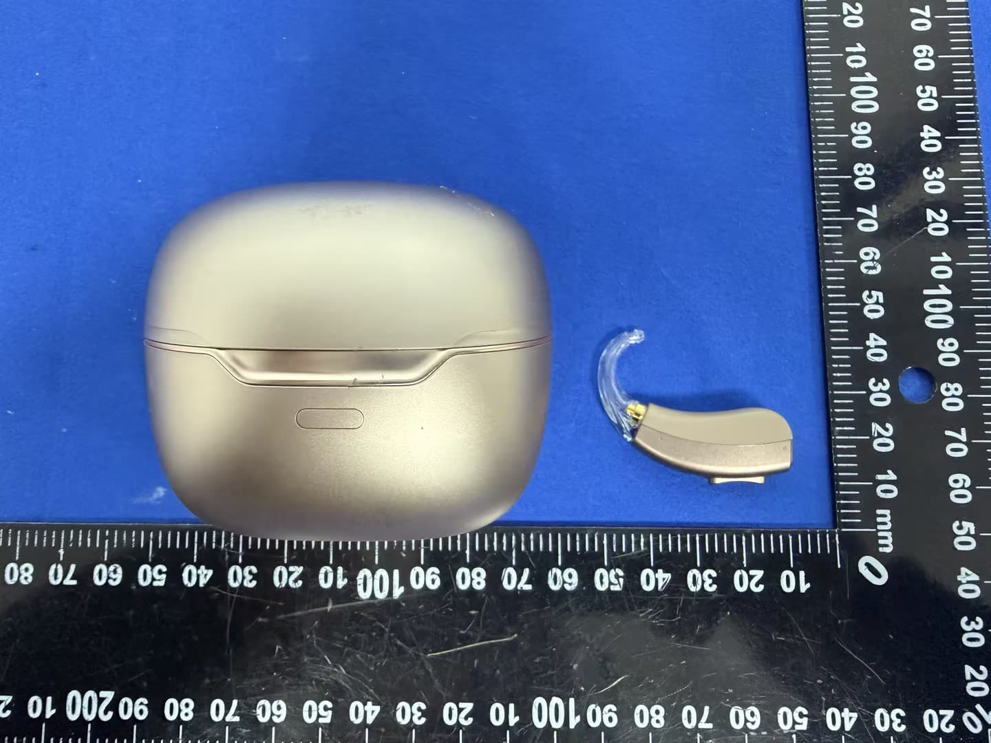 OTC Hearing Aid - FCC ID 2AI4Q-VANPRO23L - Xiamen New Sound Technology Co,. Ltd