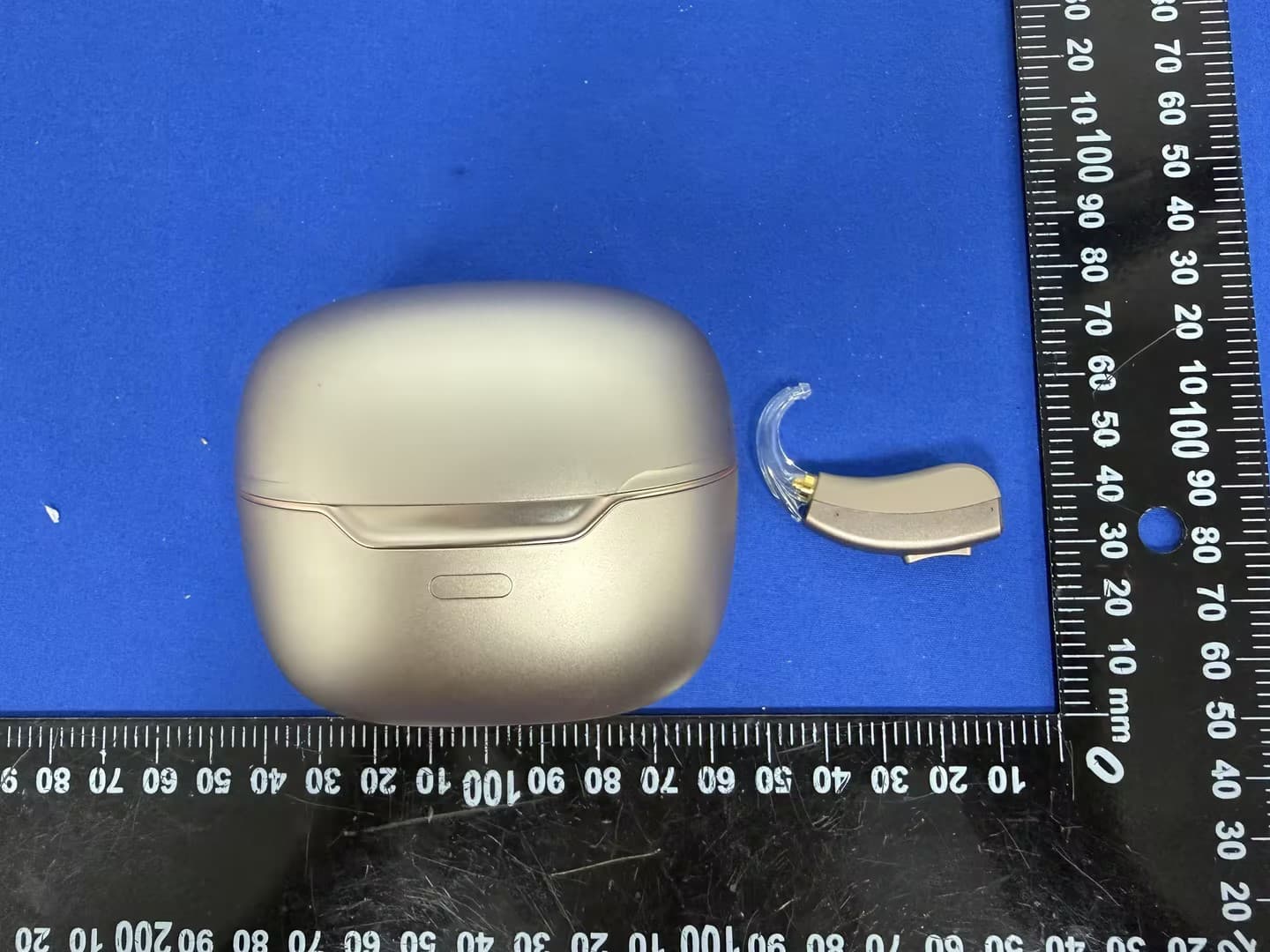 OTC Hearing Aid - FCC ID 2AI4Q-VANPRO23R - Xiamen New Sound Technology Co,. Ltd