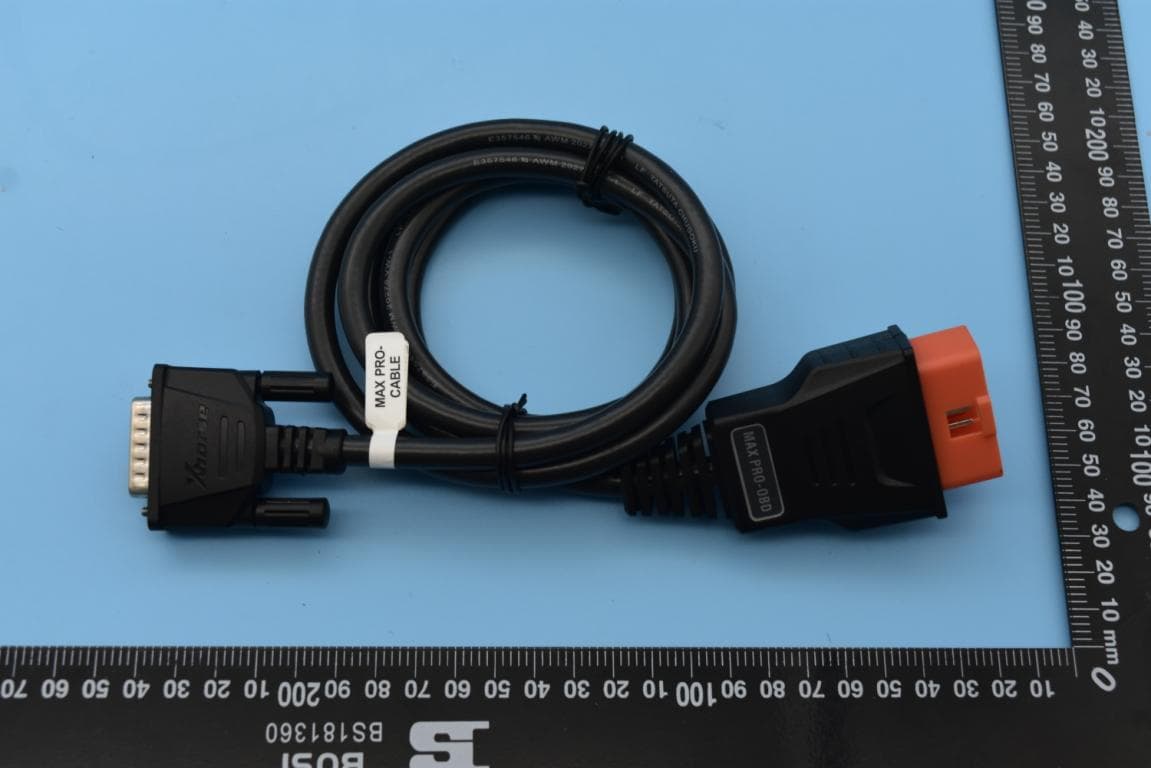 KEY TOOL MAX PRO - FCC ID 2AI4T-XDKMP0 - Shenzhen Xhorse Electronics Co., Ltd. (2)