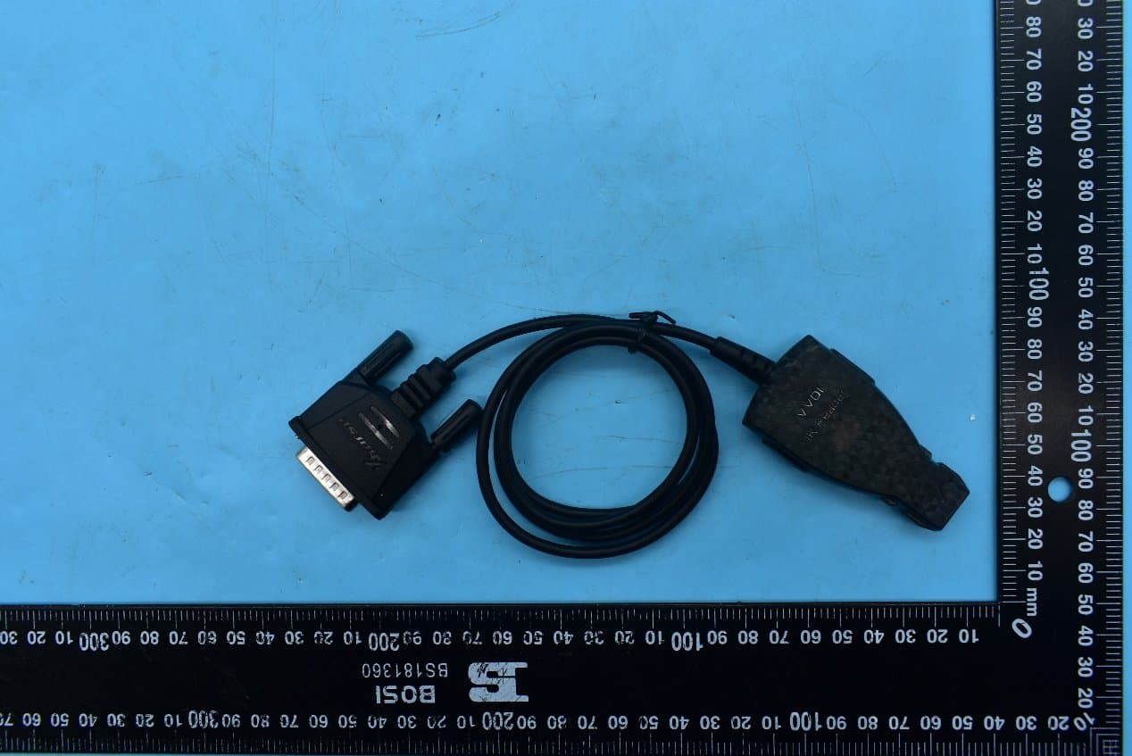 KEY TOOL PLUS (BT/WiFi/NFC/RFID) - FCC ID 2AI4T-XDKP00 - Shenzhen Xhorse Electronics Co., Ltd. (3)
