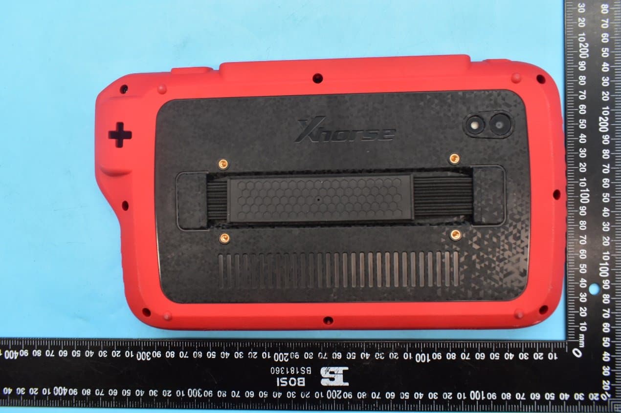 KEY TOOL PLUS (BT/WiFi/NFC/RFID) - FCC ID 2AI4T-XDKP00 - Shenzhen Xhorse Electronics Co., Ltd. (2)