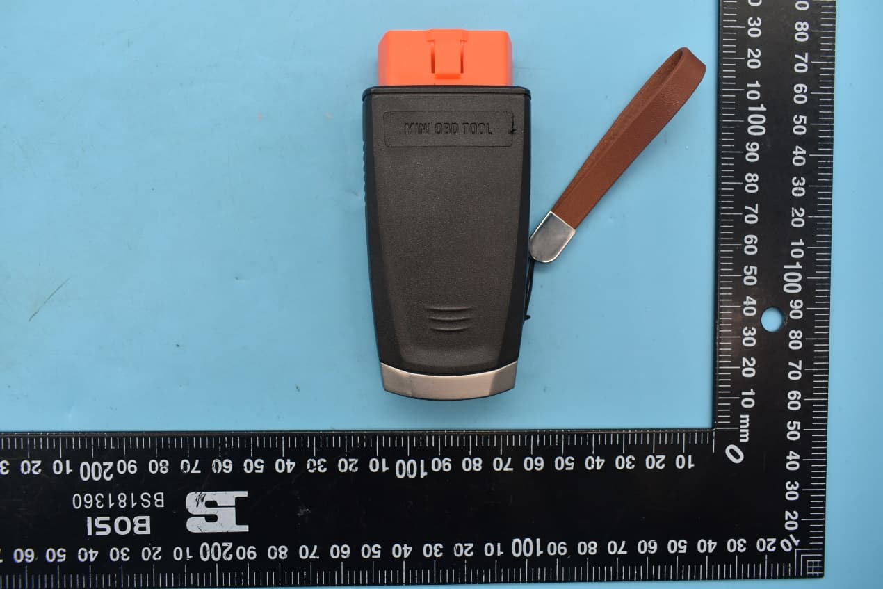 MINI OBD TOOL (BT/WiFi) - FCC ID 2AI4T-XDMO00 - Shenzhen Xhorse Electronics Co., Ltd.