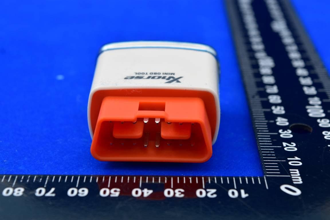 MINI OBD TOOL with Bluetooth and WIFI - FCC ID 2AI4T-XDMOT - Shenzhen Xhorse Electronics Co., Ltd. (3)