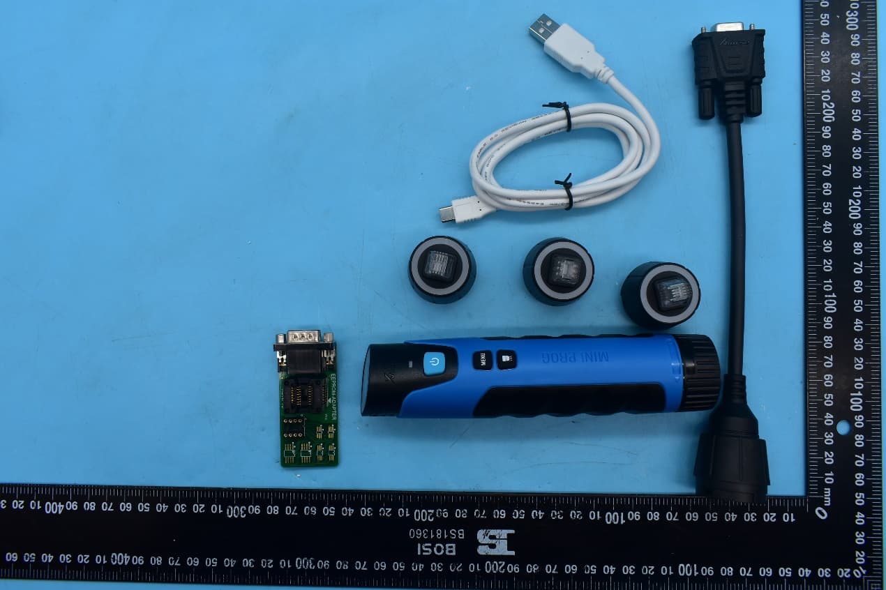 MINI PROG with Bluetooth and WiFi - FCC ID 2AI4T-XDPPR0 - Shenzhen Xhorse Electronics Co., Ltd. (3)